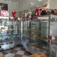 وسایل فروشگاه شیرینی فروشی