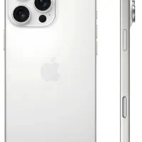 ایفون ۱۶ پرومکس سفید