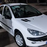 ۲۰۶ مدل ۴۰۱ توافقی برا قیمت