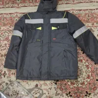 کاپشن بادگیر و شلوار شکار برزنتی روسی