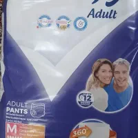 پوشک شورتی بزرگسال کانفی، مدیوم ۲۶ عددی