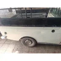 وانت پیکان ۸۴ دوگانه انژکتور