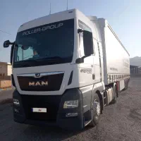 مان۵۰۰   ۲۰۱۹همراه باچادر مارال ۹۲|خودرو سنگین|مشهد, آبکوه|دیوار