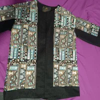 مانتو سوزن دوزی