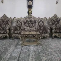 مبل استیل۹ نفره