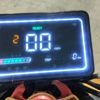 موتور شارژی ۳۰۰۰ میلان موتور‌|موتورسیکلت|کیش, |دیوار