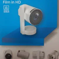 ویدئو پروژکتور 4k اندروید|تلویزیون و پروژکتور|قوچان, |دیوار