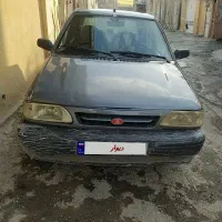 پراید تمام رنگ دوگانه کارخانه