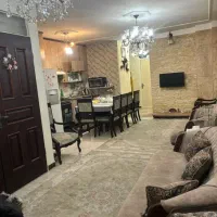 رهن آپارتمان ۶۵ متری ۲ خوابه طبقه ۴ در جی