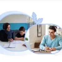 تدریس حضوری توسط معلم رسمی