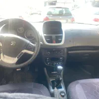 پژو۲۰۷ مدل۹۹