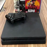ps4 slim 1 tra / پی اس فور اسلیم یک ترابایت
