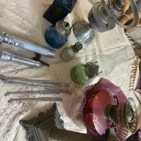 اشیا کهنه قدیمی همه باهم مفت