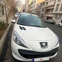 پژو ۲۰۷ صفر سقف فلز دنده ای TU5-زیر قیمت تا فردا