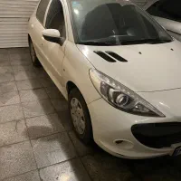 پژو ۲۰۷ فلز فرمان برقی چهار چرخ دیسک مدل ۱۴۰۱|خودرو سواری و وانت|وحیدیه, |دیوار