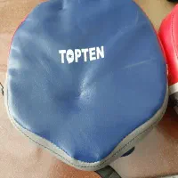 دستکش  بکس ویک جفت میت tapten|تجهیزات ورزشی|همدان, |دیوار