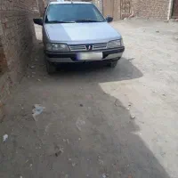 پژو۴۰۵ مدل ۸۴