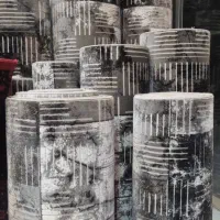 فرش برشی هلیا*شهرموکت|فرش|قم, شاه ابراهیم|دیوار