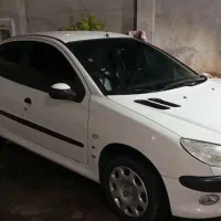 206v8مدل 88|خودرو سواری و وانت|برازجان, |دیوار