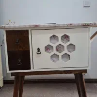 میز اتو به همراه صندلی