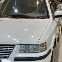 سمند دو گانه مدل ۹۶