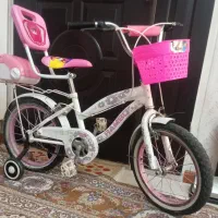 دوچرخه 16و 20  در حد نو