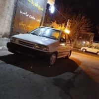 پراید مدل84|خودرو سواری و وانت|شاهرود, |دیوار