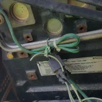 کمباین جاندیر 1055و هدر نخود|خودرو سنگین|کرمانشاه, |دیوار