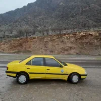 تاکسی مسافرکش برون شهری|خدمات حمل و نقل|خرمآباد, |دیوار