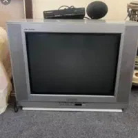 تلویزیون 21 اینچ قدیمی سامسونگ
