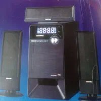 اسپیکر خانگی باصدای معرکه|سیستم صوتی خانگی|زابل, |دیوار