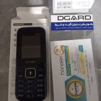 یک عدد گوشی موبایل نو رمخور ساده