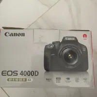 دوربین عکاسی و فیلم برداری canon EOS 4000D