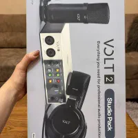 میدی کنترلر نکتار ۶۱ و پک استودیویی ولت ۲