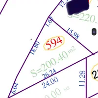 زمین ۲۰۰ متری شهرکی وسکاره ( رودهن پردیس مهراباد|فروش زمین و ملک کلنگی|رودهن, |دیوار