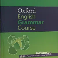 کتاب Oxford English Grammar Course Advance