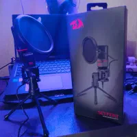 میکروفون استریم ردراگون