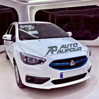 شاهین پلاس اتوماتیک TU5+ ـ مدل 1404 صفر خشک  روز