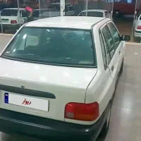 پراید مدل ۸۸  سلامت|خودرو سواری و وانت|محمدیه-قزوین, |دیوار