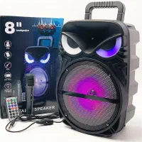 باند/اسپیکر بلوتوثی فلش خور میکروفون دار  اصلی