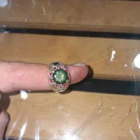 انگشتر دستساز(۱۵گرم)