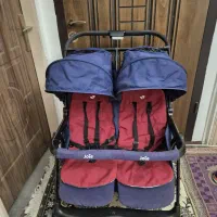 کالسکه ۲قلو خارجی مخصوص اربعین