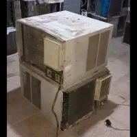 خریدار فوری کولر گازی وسوخته
