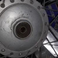 چرخ جلو هندا|قطعات یدکی و لوازم جانبی|تهران, علم و صنعت|دیوار