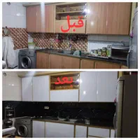 نصاب برچسب کابینت|خدمات پیشه و مهارت|زاهدان, |دیوار