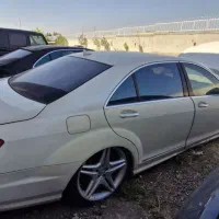 بنزs550 مدل۲۰۰۹ مزایده ستادامام