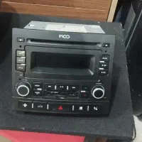 ظبط پژو فابریکی