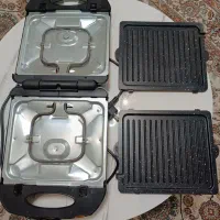 ساندویچ ساز کاخلر