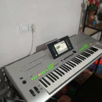 ارگ تایروس ۳ کیبورد