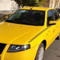 تاکسی سمند سورن|خودرو سواری و وانت|اردبیل, |دیوار